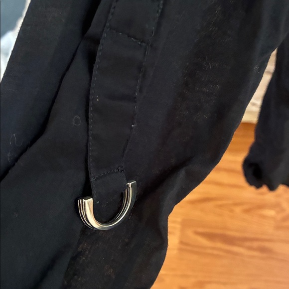 Mikoh Classic Black coverup - Picture 4 of 7